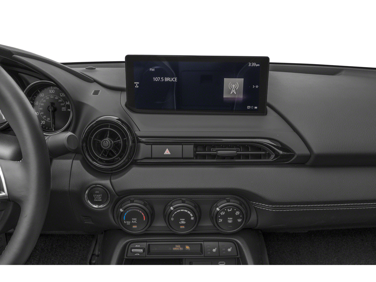 2024 Mazda Mazda MX-5 Miata RF Club