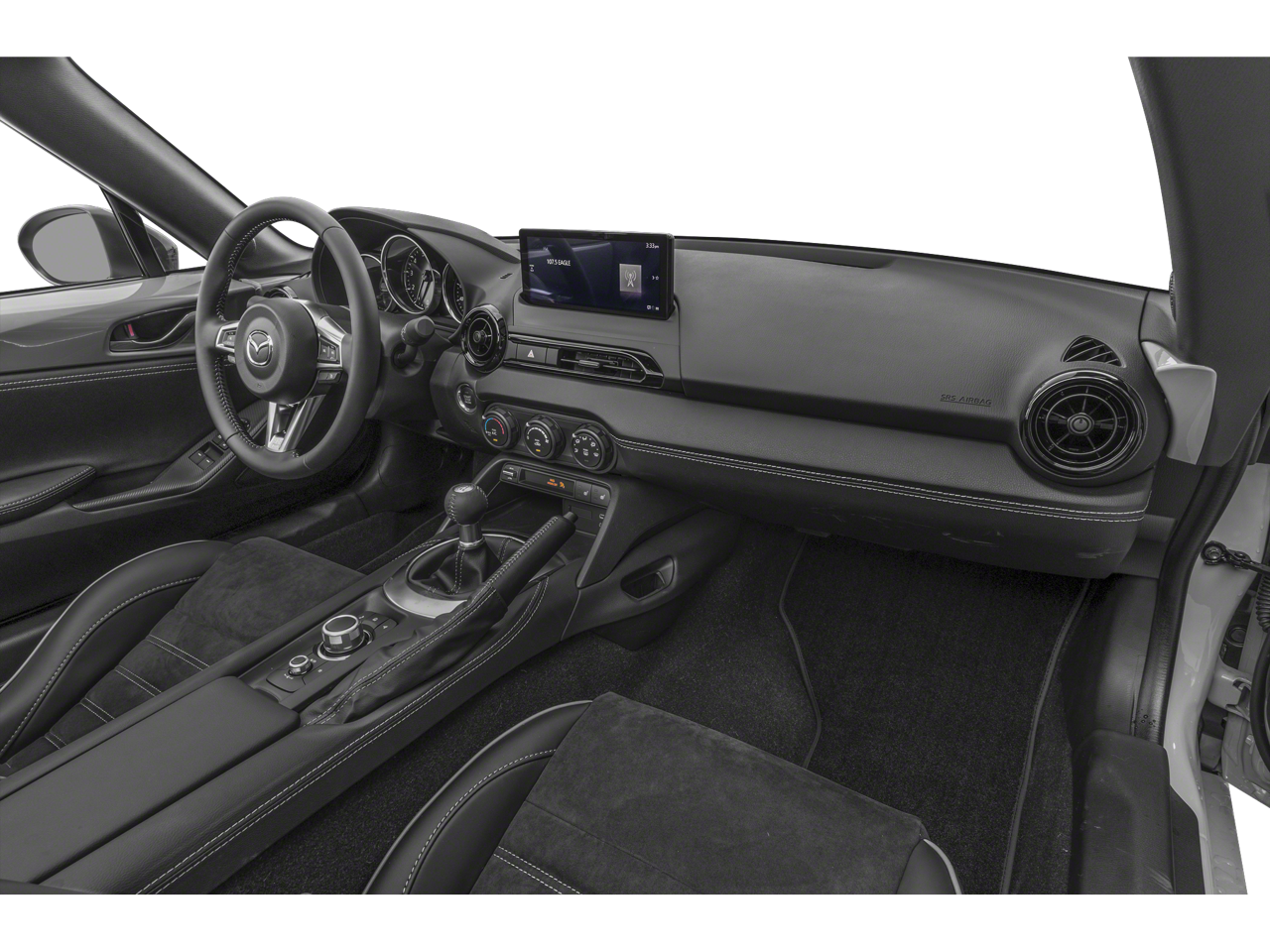 2024 Mazda Mazda MX-5 Miata RF Club