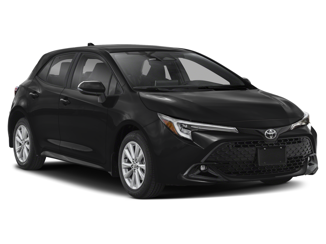 2024 Toyota Corolla Hatchback Nightshade