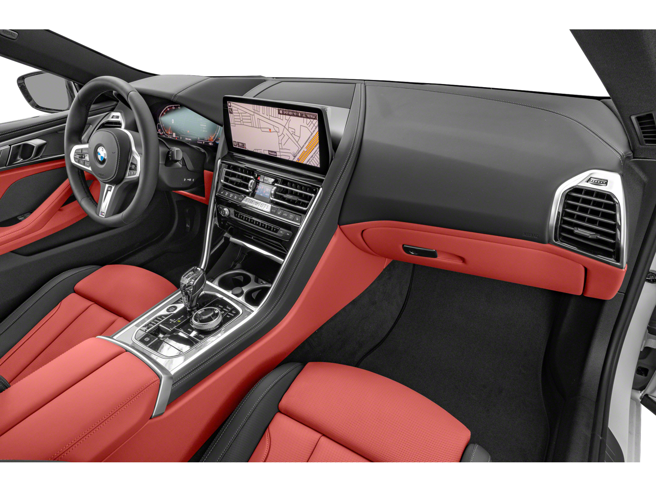 2025 BMW 8 Series 840