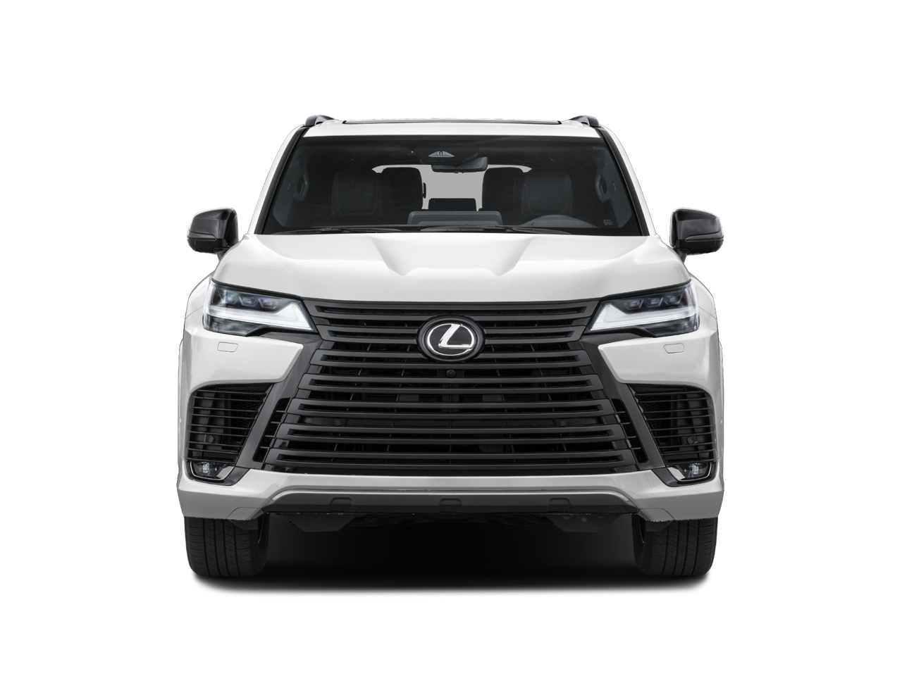 2025 Lexus LX 700h Luxury
