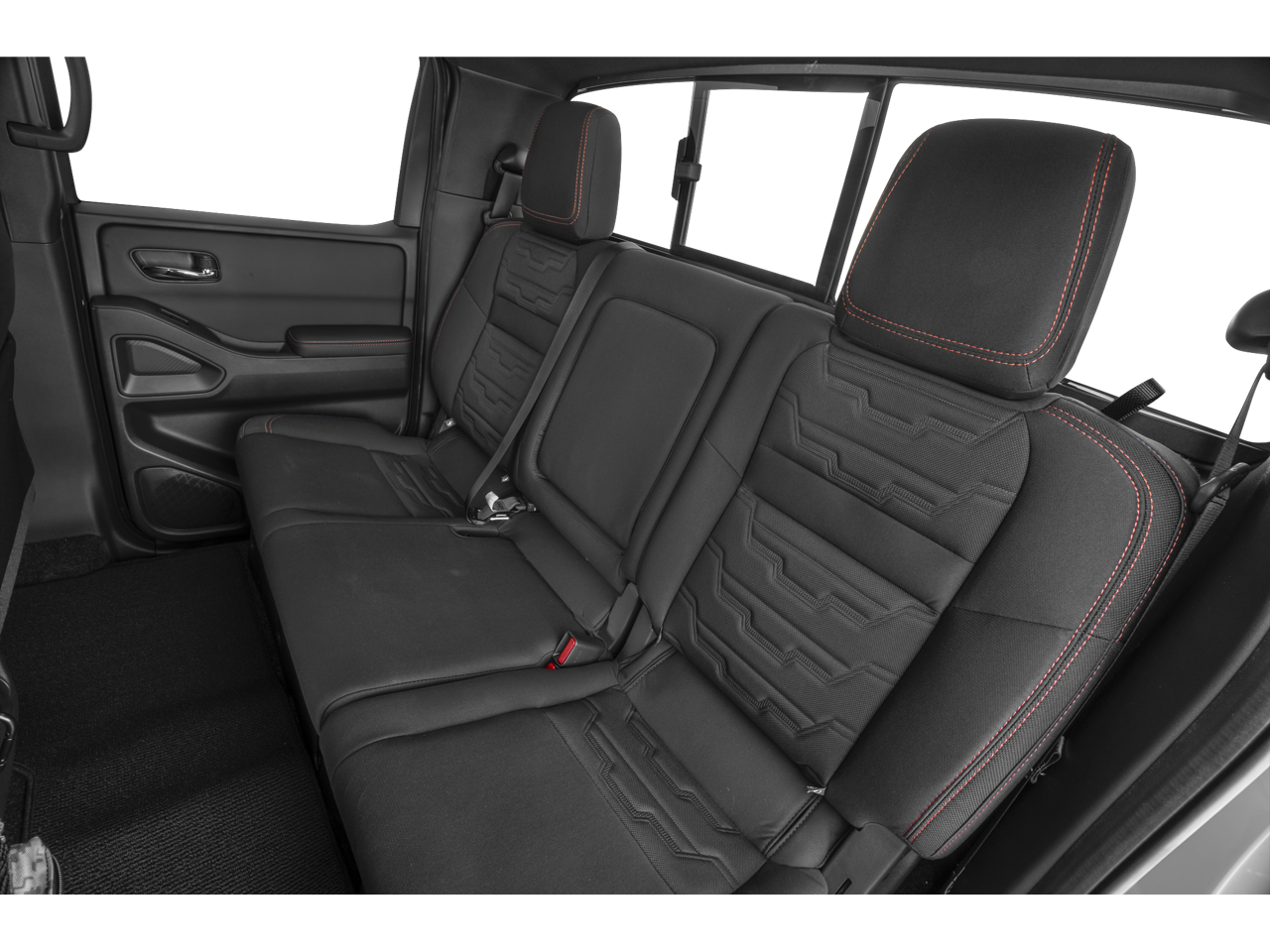 2025 Nissan Frontier PRO-X