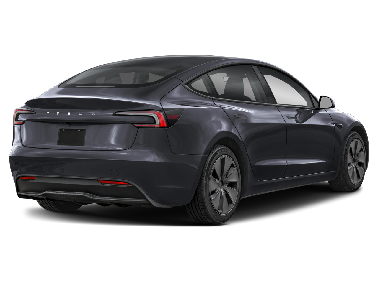 Used 2025 Tesla Model 3 Long Range with VIN 5YJ3E1EA9SF981584 for sale in Macon, GA