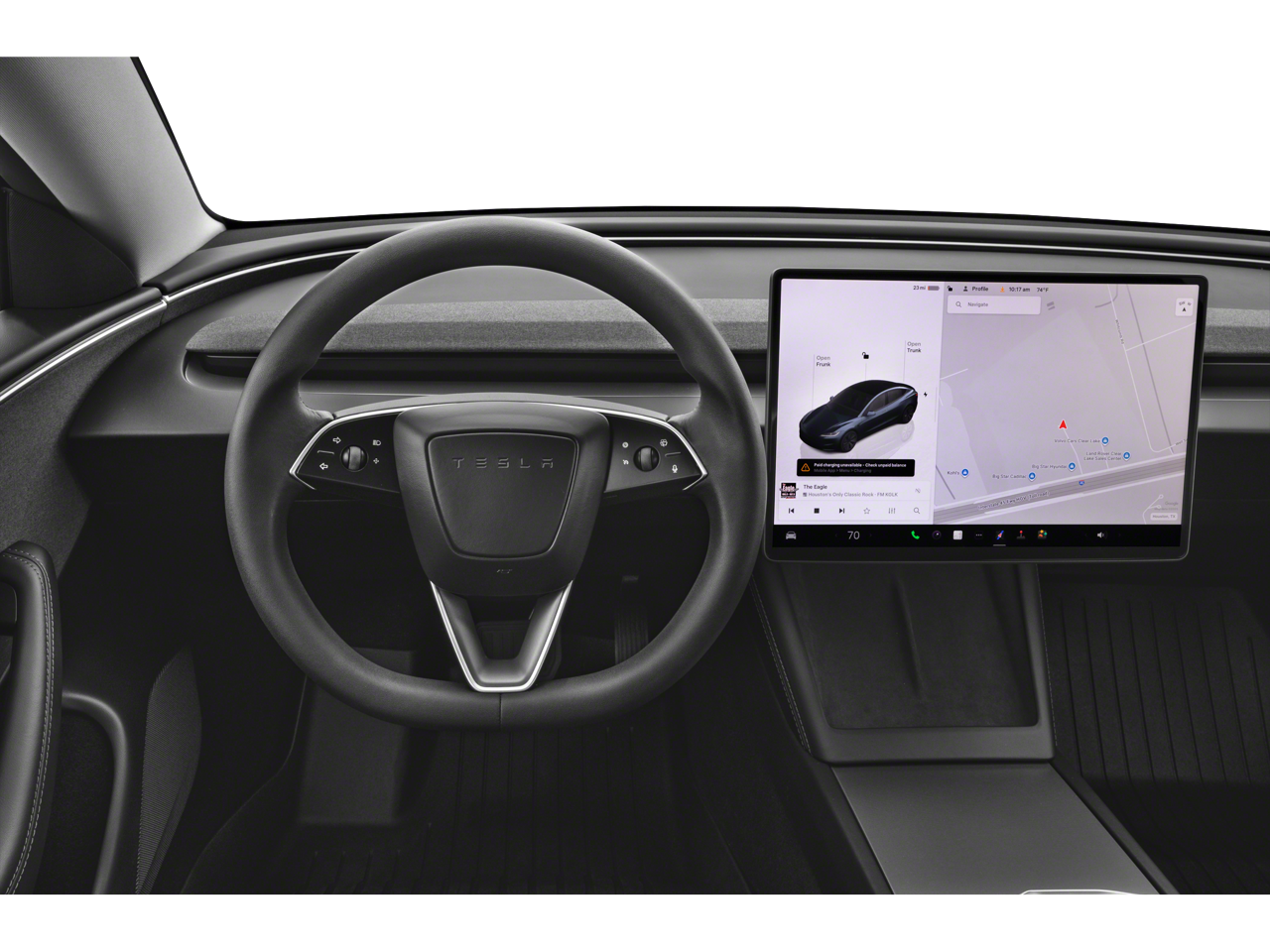 2025 Tesla Model 3 Performance