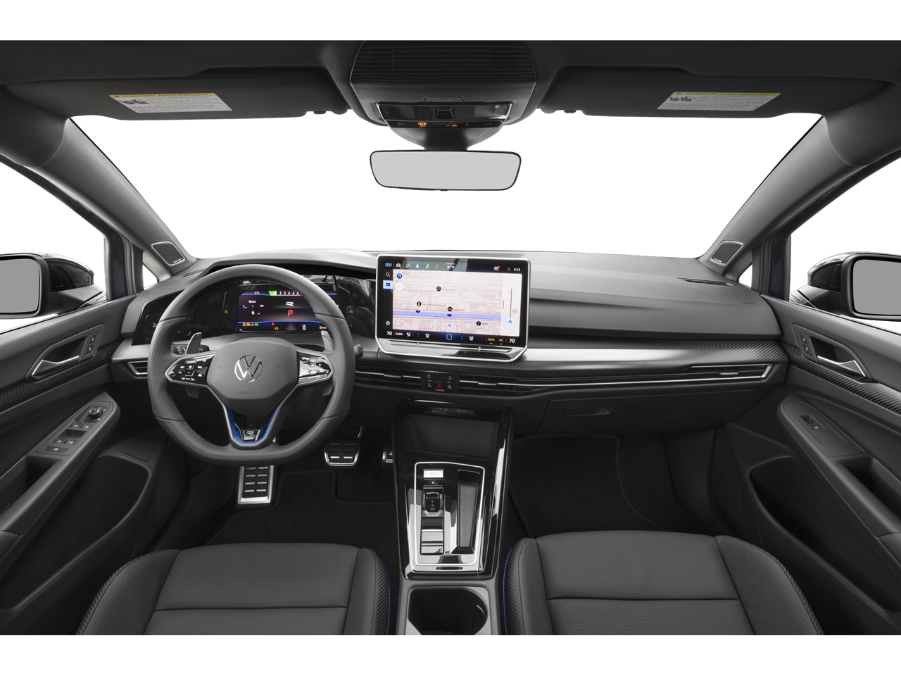 2025 Volkswagen Golf R 2.0T