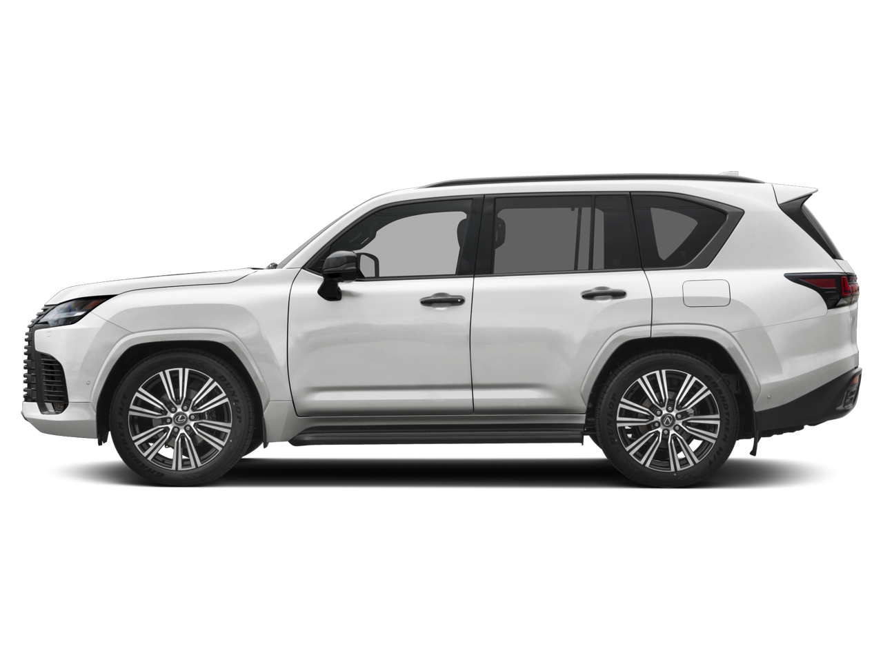 2026 Lexus LX 700h Luxury
