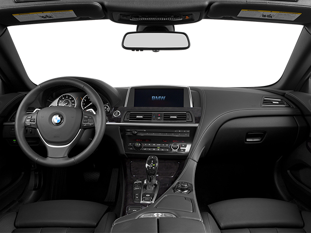 2014 BMW 6 Series 650i