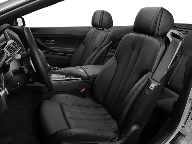 2014 BMW 6 Series 650i
