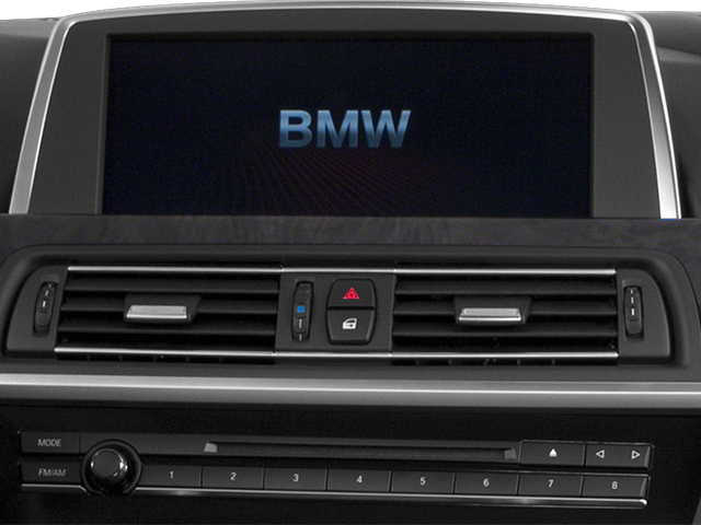 2014 BMW 6 Series 650i