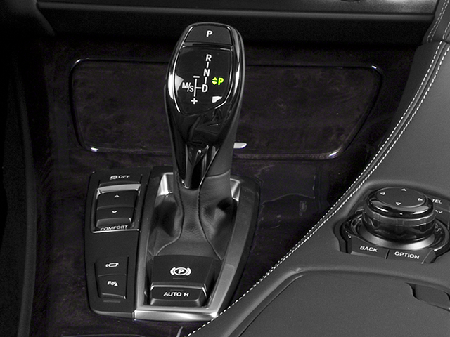 2014 BMW 6 Series 650i