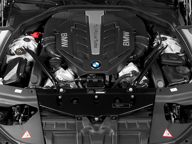 2014 BMW 6 Series 650i