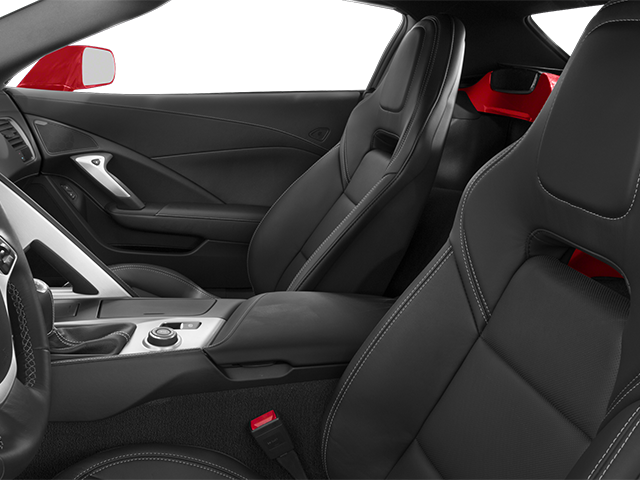 2014 Chevrolet Corvette Stingray Base 1LT