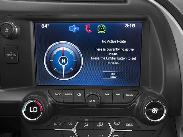 2014 Chevrolet Corvette Stingray Base 1LT