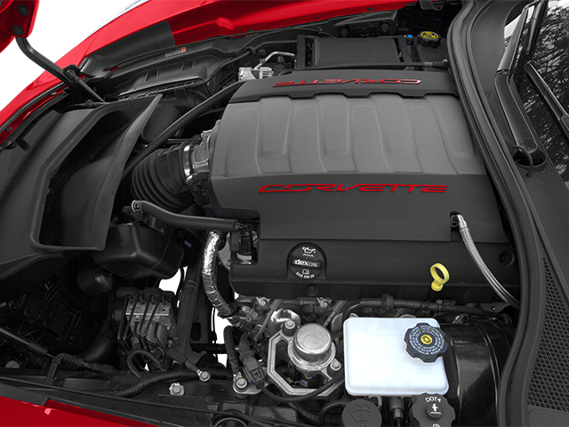2014 Chevrolet Corvette Stingray Base 1LT