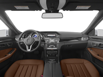 2014 Mercedes-Benz E-Class E 350 Base