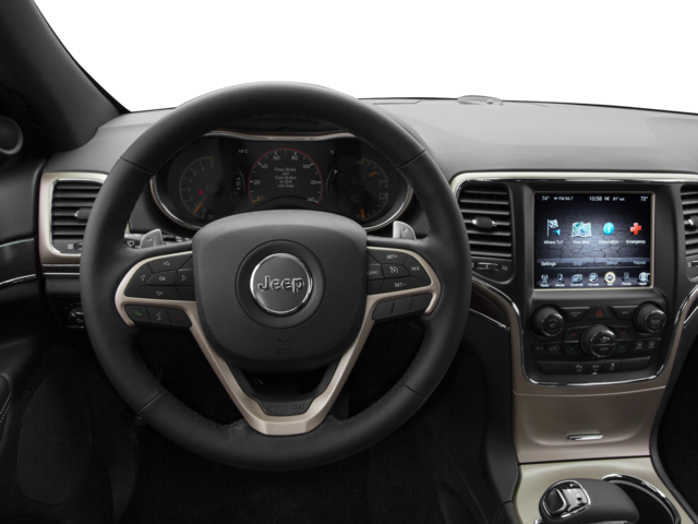 2016 Jeep Grand Cherokee 75th Anniversary