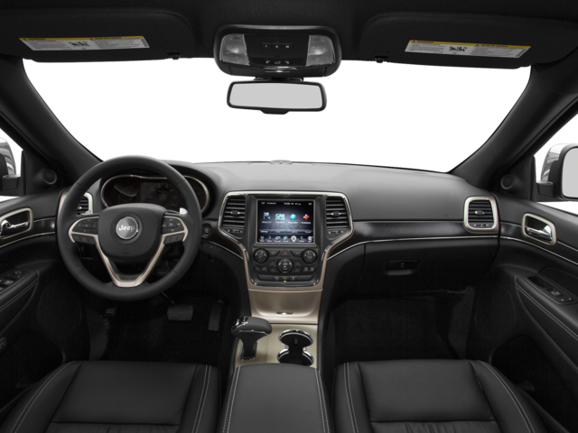2016 Jeep Grand Cherokee 75th Anniversary