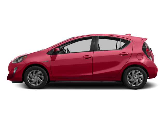 2016 Toyota Prius c One