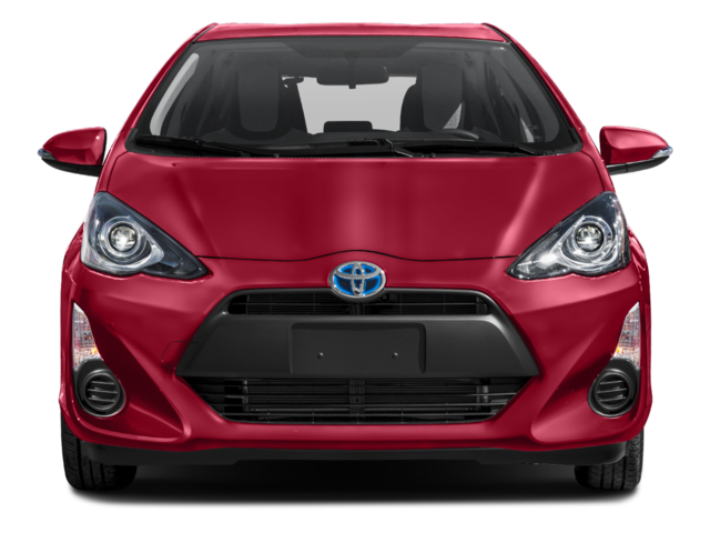 2016 Toyota Prius c One