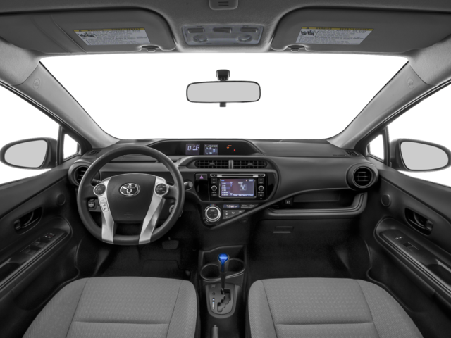 2016 Toyota Prius c One
