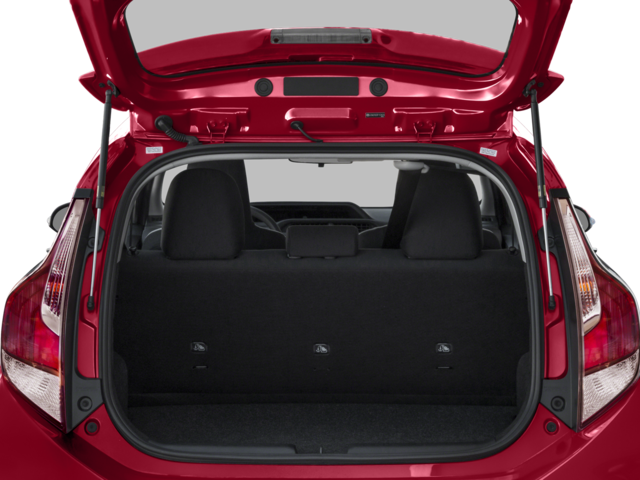 2016 Toyota Prius c One