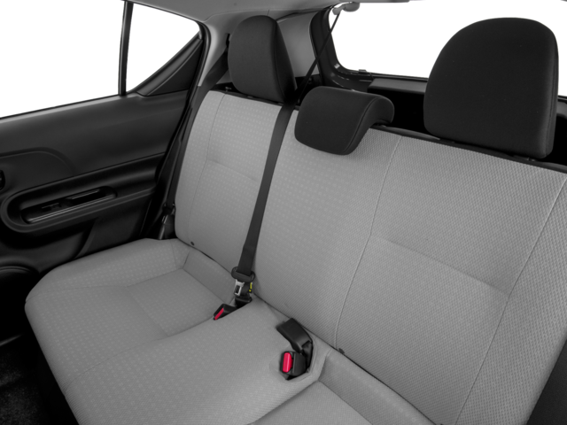 2016 Toyota Prius c One