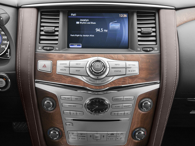 2017 INFINITI QX80 Limited