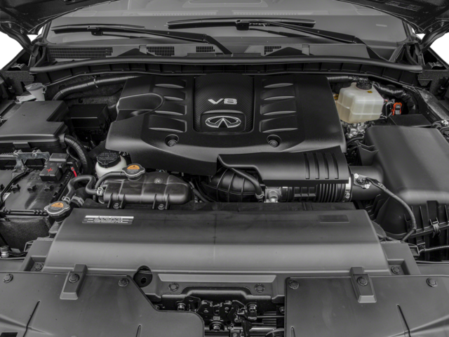 2017 INFINITI QX80 Limited