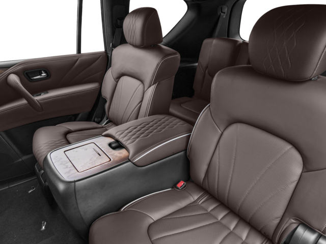 2017 INFINITI QX80 Limited