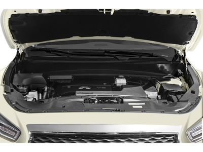 2018 INFINITI QX60 Base