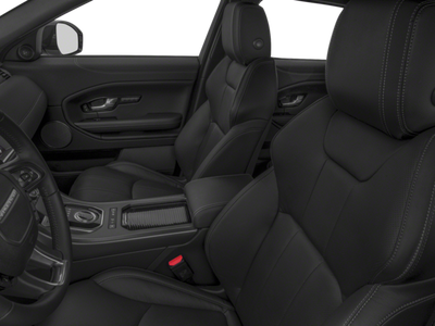 2018 Land Rover Range Rover Evoque SE