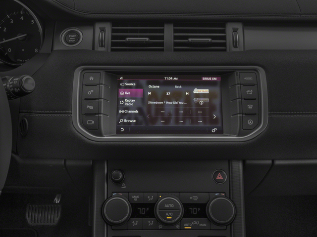 2018 Land Rover Range Rover Evoque SE