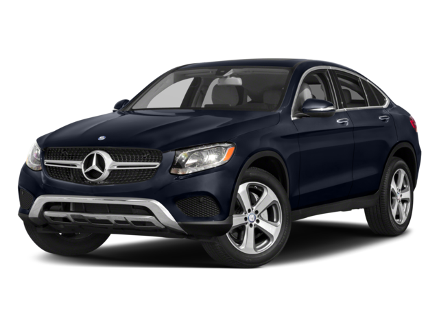 2018 Mercedes-Benz GLC GLC 300 Coupe 4MATIC®