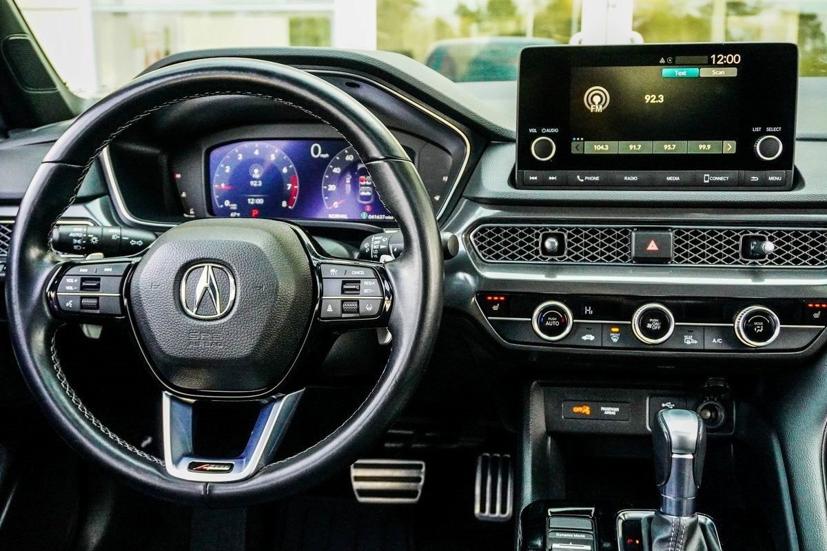 2024 Acura Integra A-Spec Package