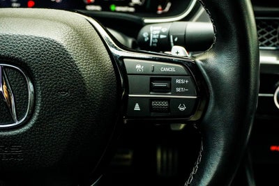 2024 Acura Integra A-Spec Package