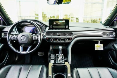 2024 Acura Integra A-Spec Package