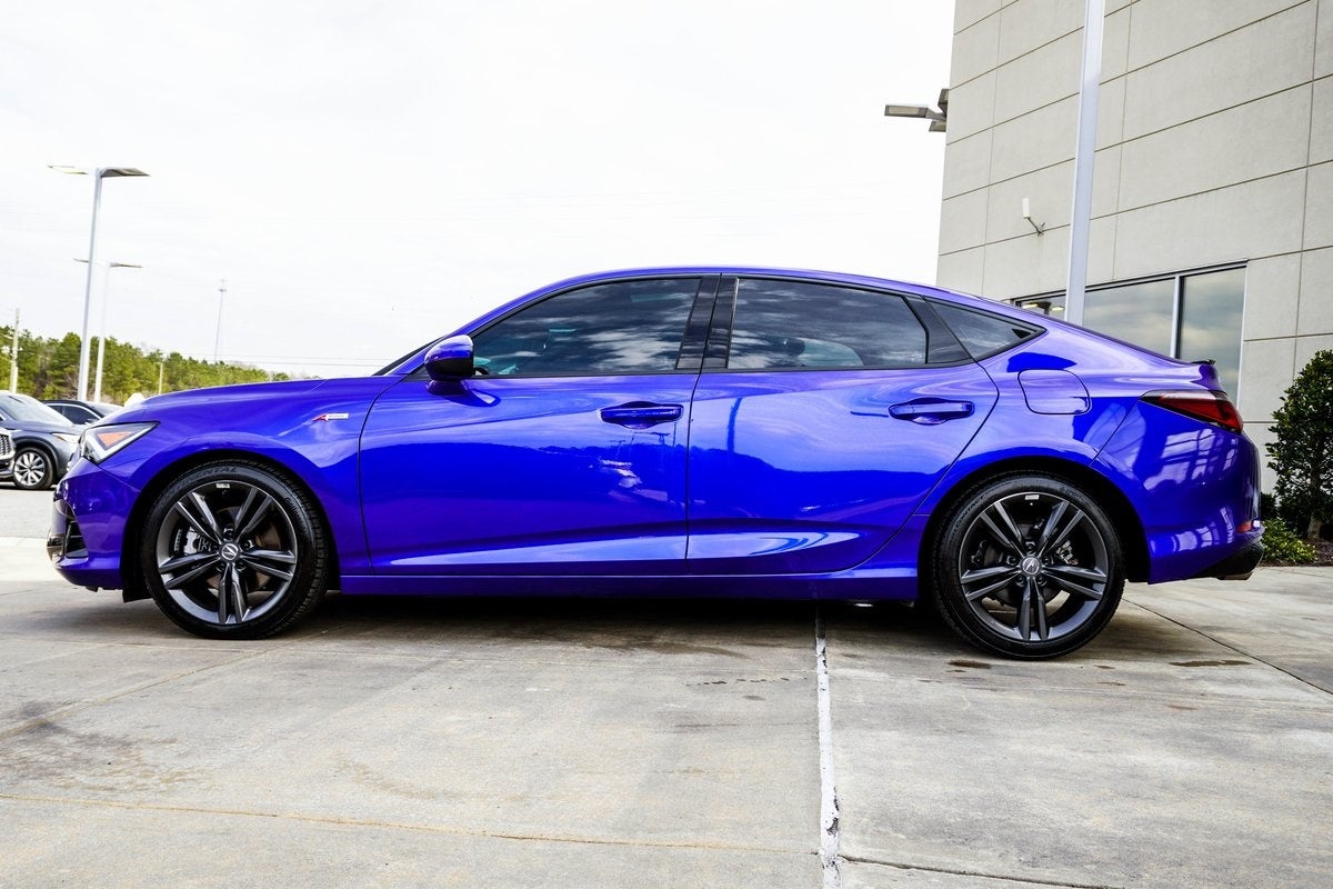 2024 Acura Integra A-Spec Package