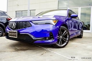 2024 Acura Integra A-Spec Package