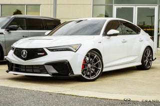 2025 Acura Integra Type S