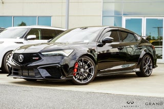 2025 Acura Integra Type S