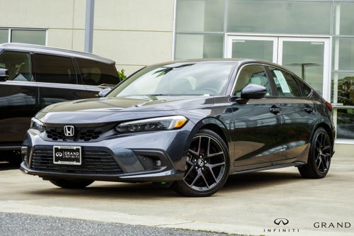 2024 Honda Civic Sport Touring