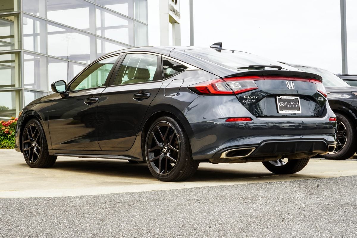 2024 Honda Civic Sport Touring