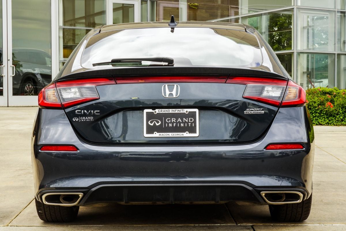 2024 Honda Civic Sport Touring