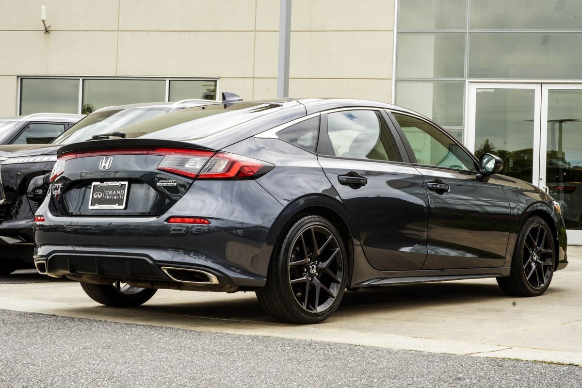 2024 Honda Civic Sport Touring