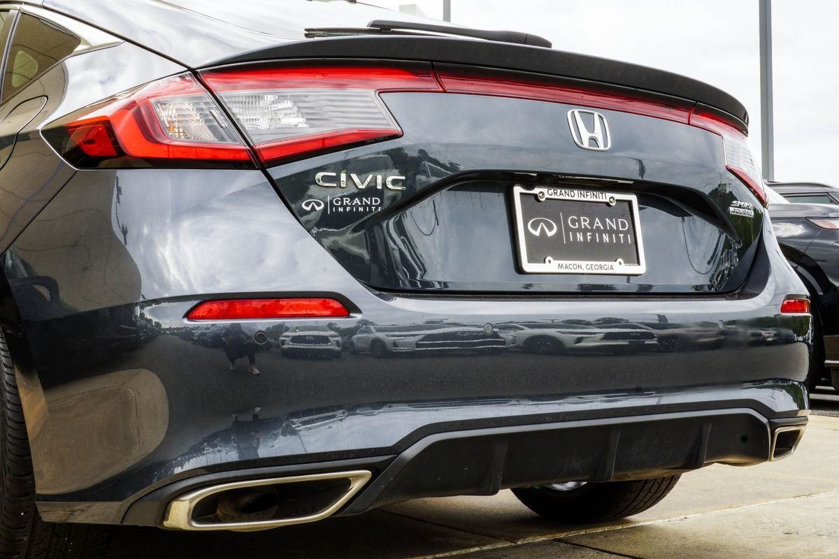 2024 Honda Civic Sport Touring