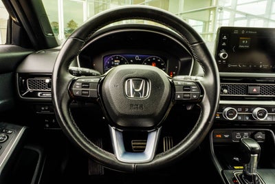 2024 Honda Civic Sport Touring