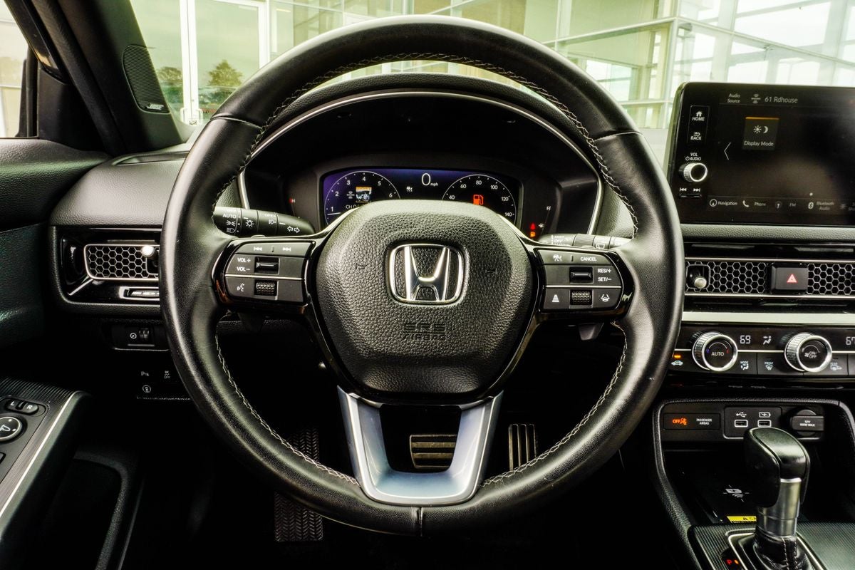 2024 Honda Civic Sport Touring