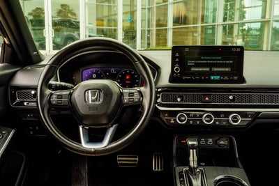 2024 Honda Civic Sport Touring