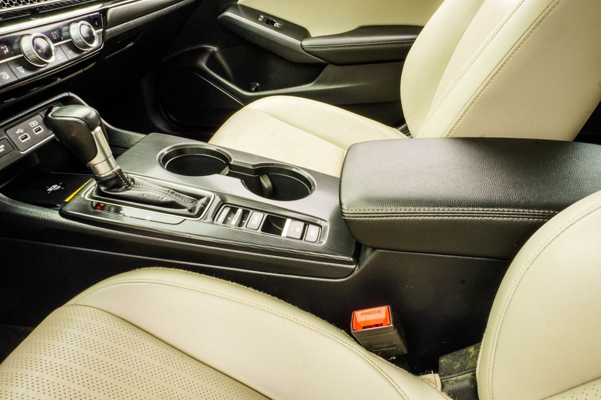 2024 Honda Civic Sport Touring
