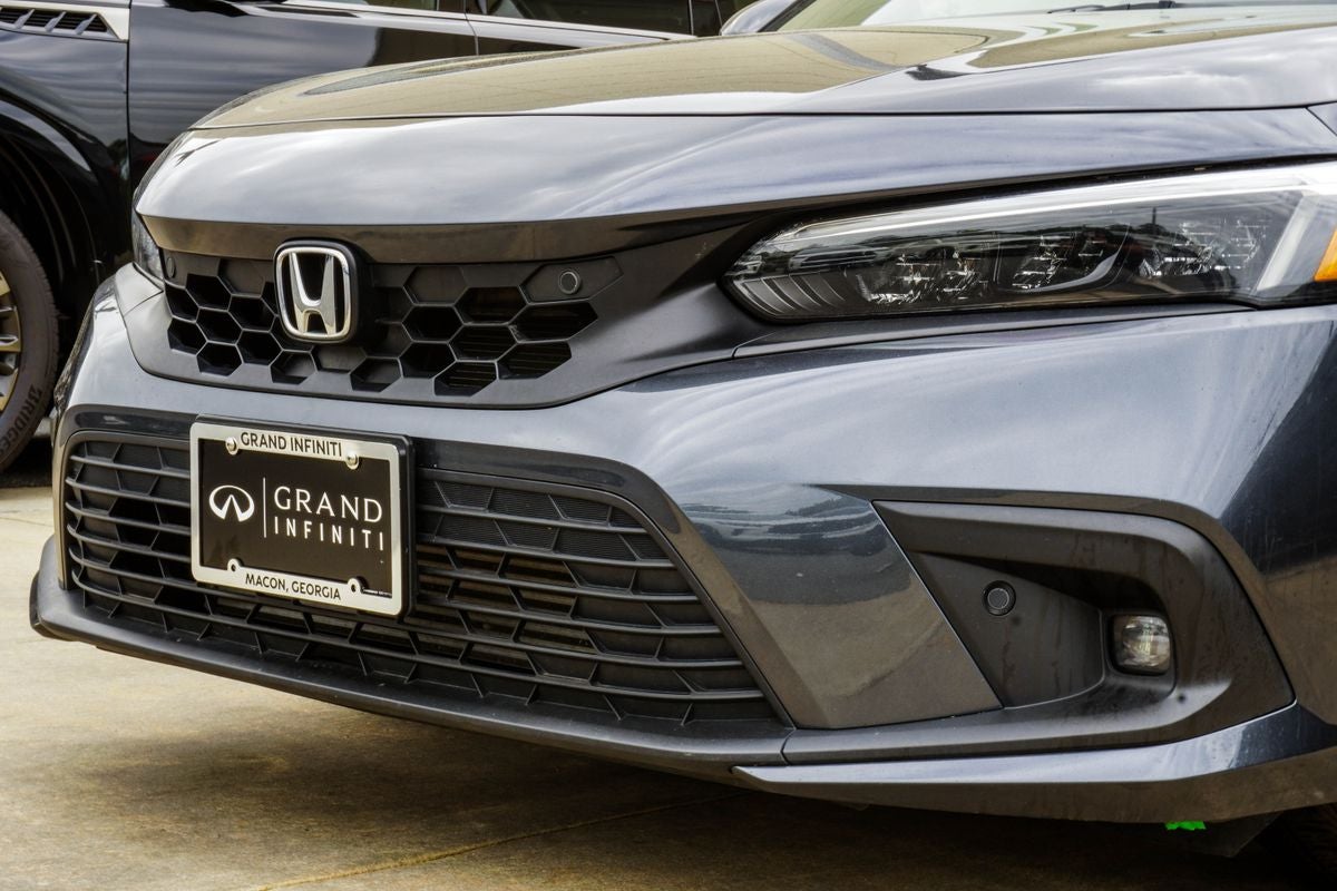 2024 Honda Civic Sport Touring